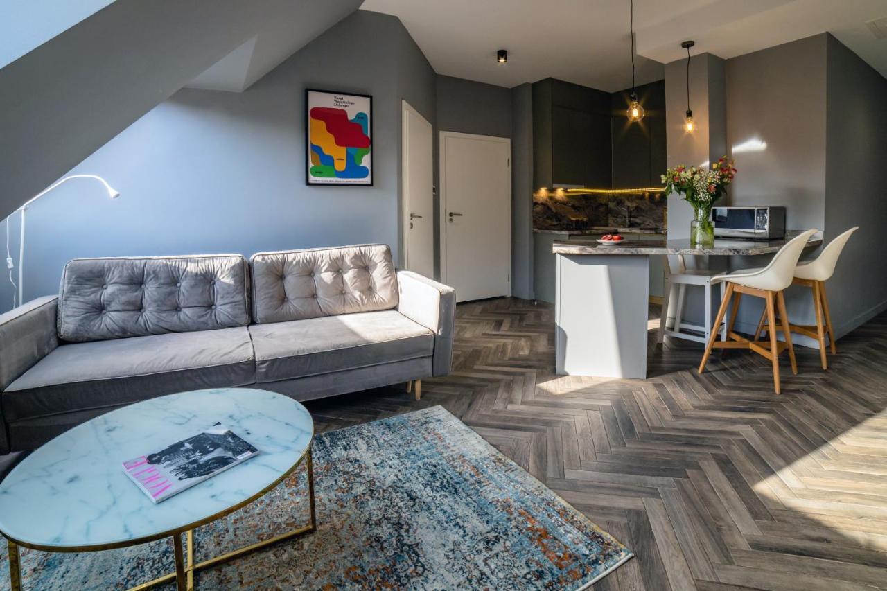 Oomph Wroclaw Deluxe Apt Ruska Apartamento Exterior foto