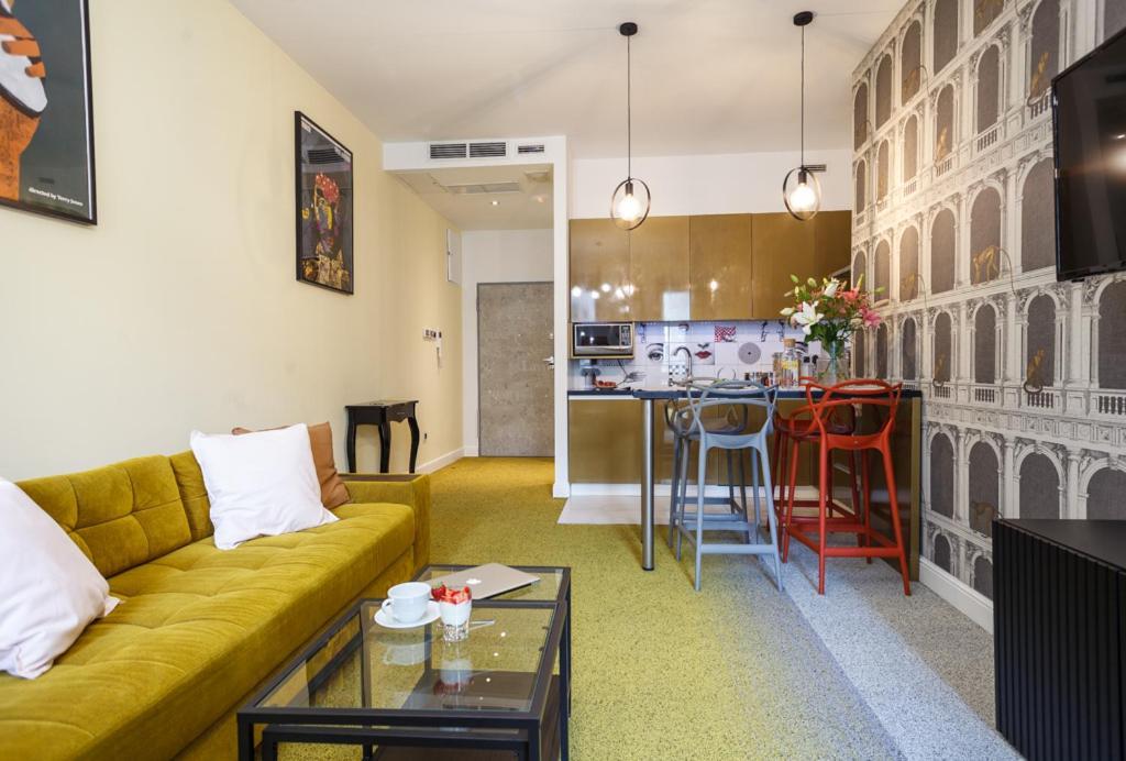 Oomph Wroclaw Deluxe Apt Ruska Apartamento Exterior foto