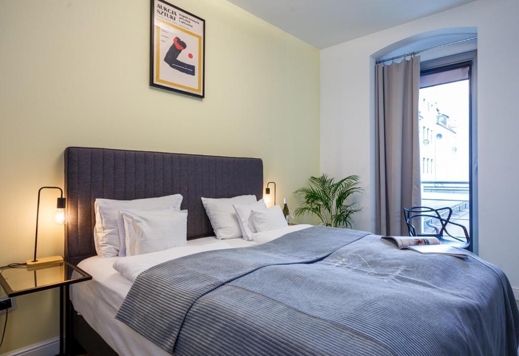 Oomph Wroclaw Deluxe Apt Ruska Apartamento Exterior foto