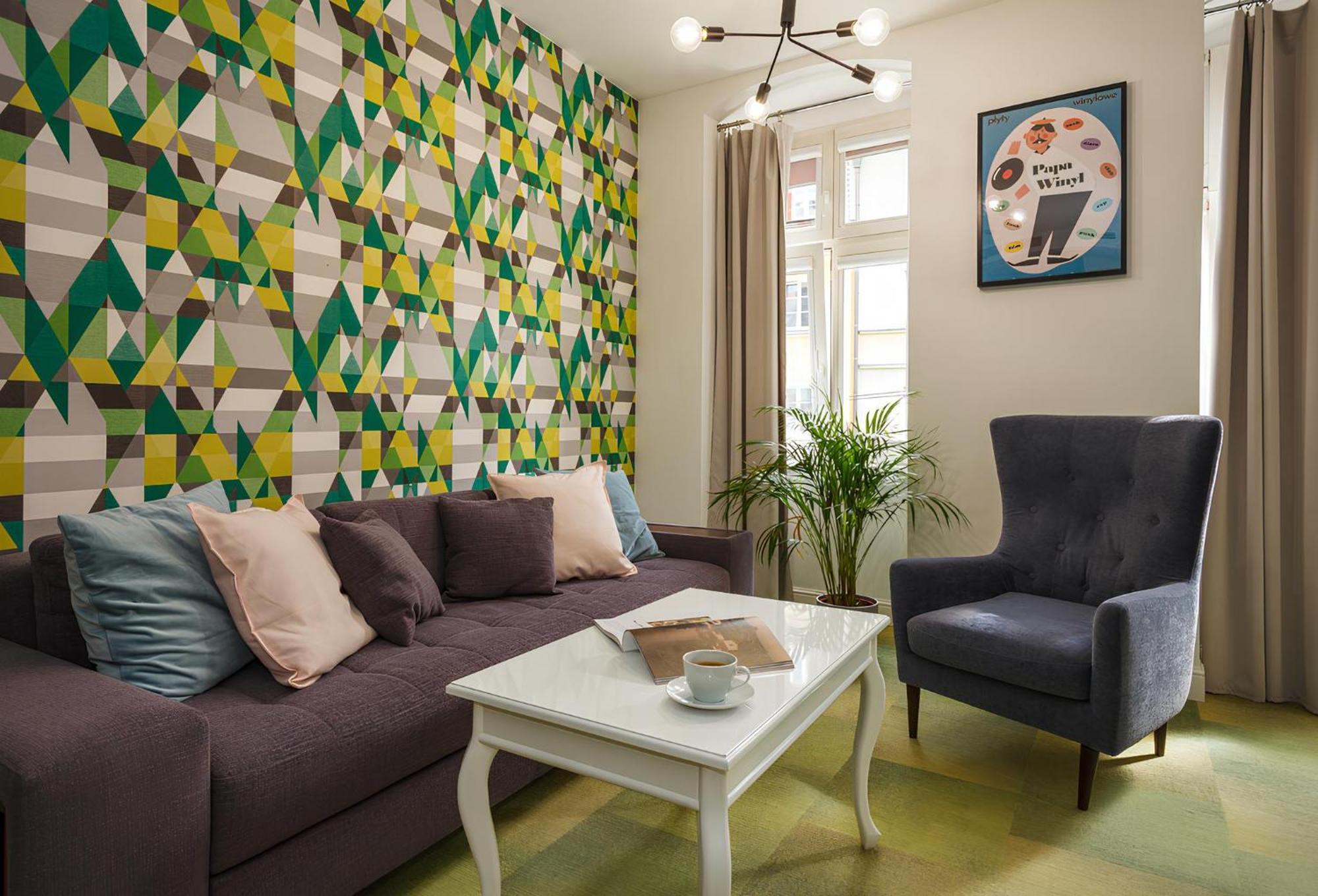 Oomph Wroclaw Deluxe Apt Ruska Apartamento Exterior foto