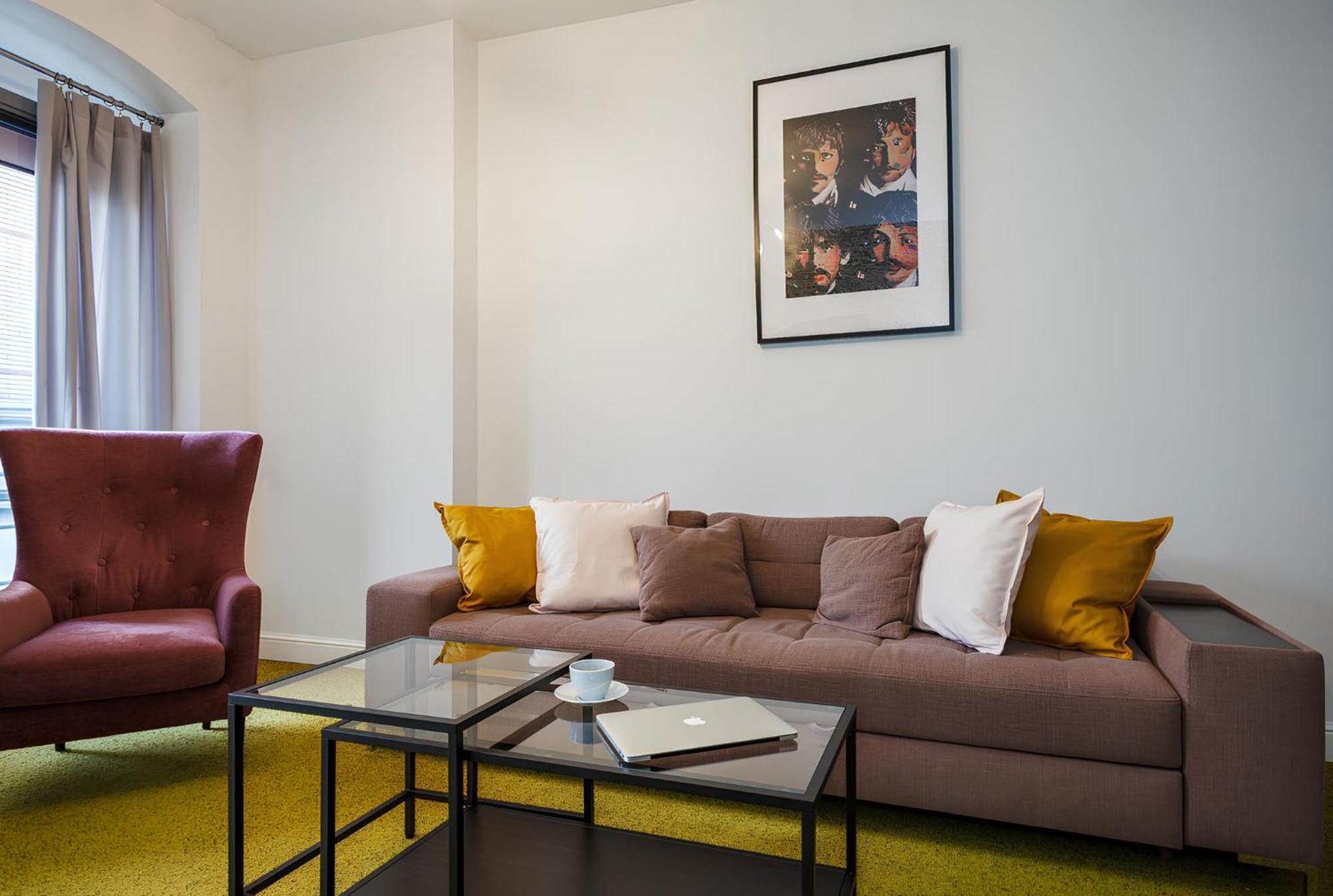 Oomph Wroclaw Deluxe Apt Ruska Apartamento Exterior foto