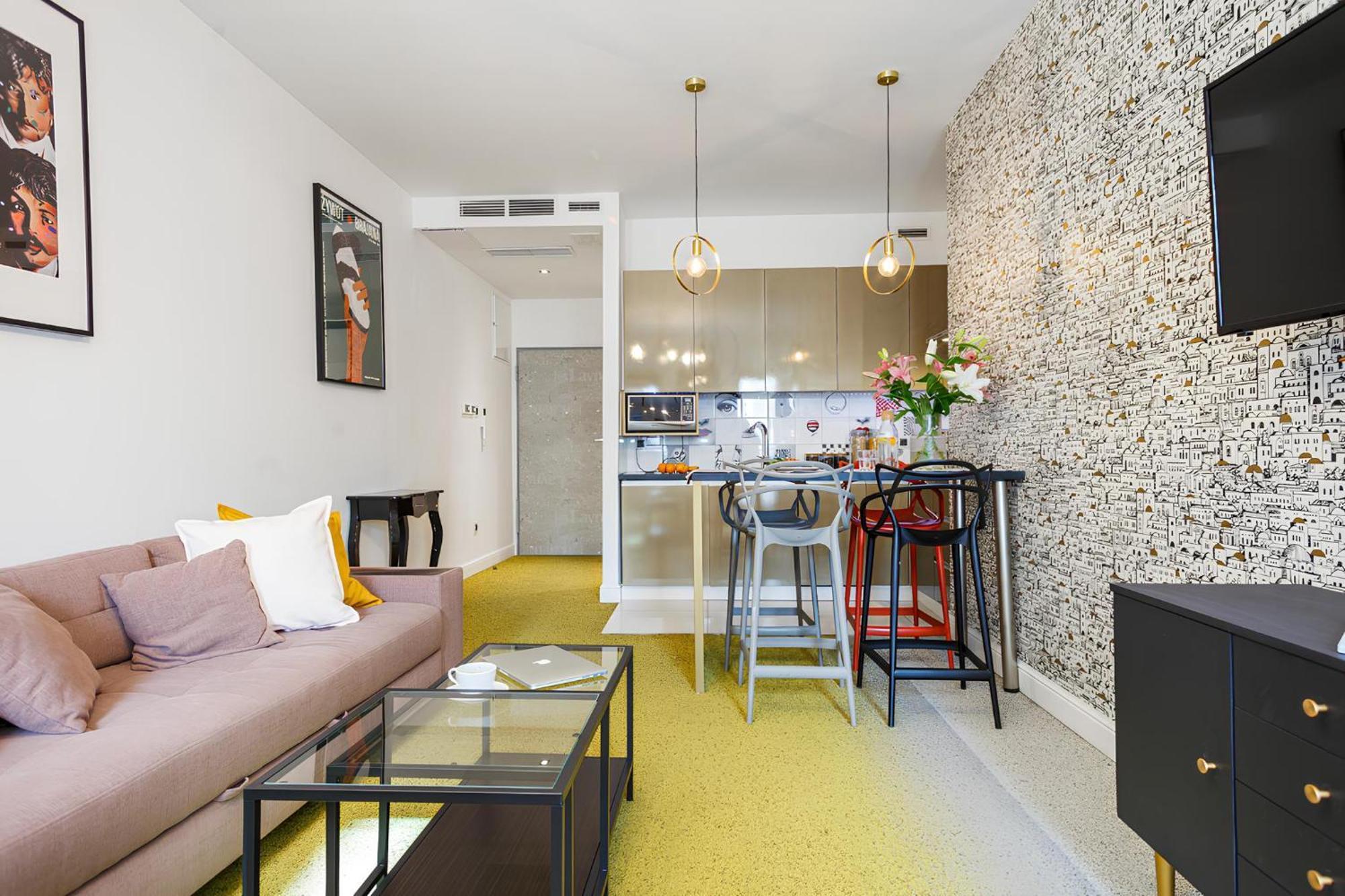 Oomph Wroclaw Deluxe Apt Ruska Apartamento Exterior foto