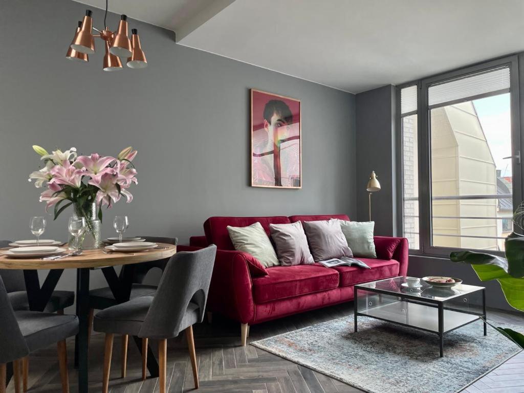 Oomph Wroclaw Deluxe Apt Ruska Apartamento Exterior foto